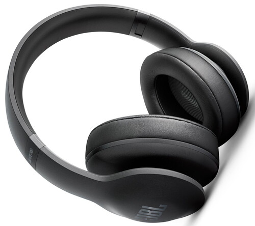 Купить Наушники беспроводные JBL Everest 700 [охват., закр., 10-22000 Гц, микр., рег.гром., BT, NC, разъем 3.5мм, черн.] в интернет-магазине DNS. Характеристики, цена  | 1054615.