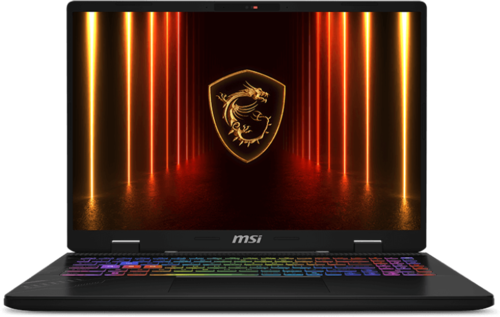 Купить 16" Ноутбук MSI Crosshair 16 HX D8WGKG-079XRU серый в интернет-магазине DNS. Характеристики, цена MSI Crosshair 16 HX D8WGKG-079XRU | 5646561.