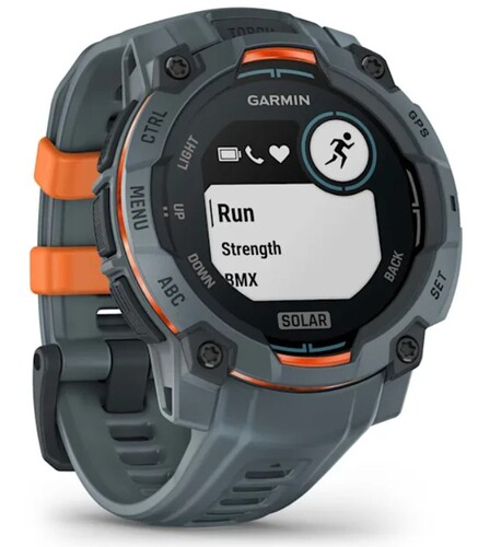 Купить Спортивные часы Garmin Instinct 3 Solar в интернет-магазине DNS. Характеристики, цена Garmin Instinct 3 Solar | 5634115.