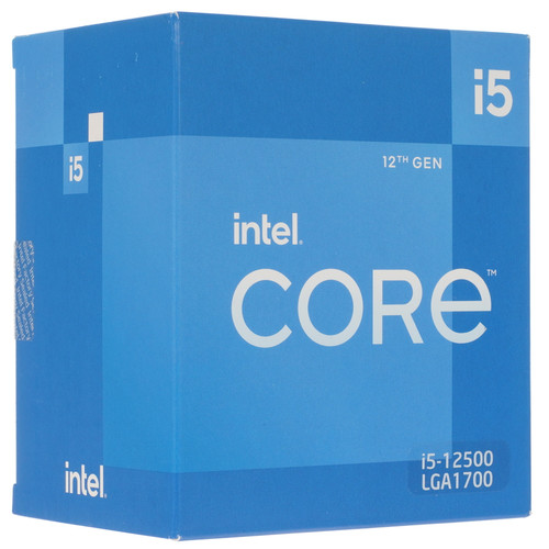 Купить Процессор Intel Core i5-12500 BOX в интернет-магазине DNS. Характеристики, цена Intel Core i5-12500 | 5058965.