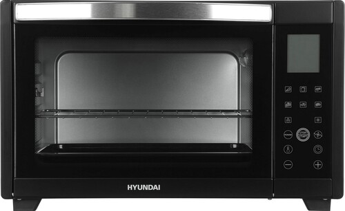 Купить Мини-печь Hyundai MIO-HY097 черный в интернет-магазине DNS. Характеристики, цена Hyundai MIO-HY097 | 9228690.