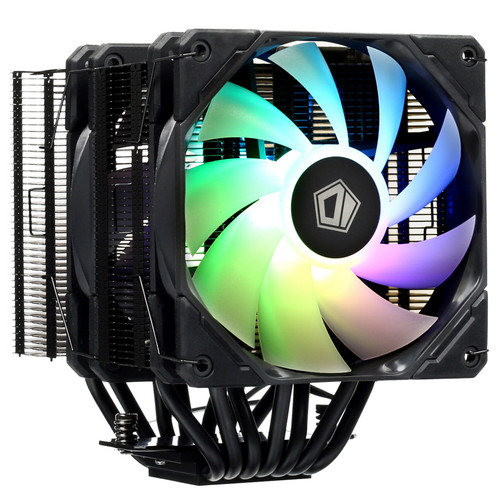 Купить Кулер для процессора ID-COOLING SE-207-XT ARGB  черный в интернет-магазине DNS. Характеристики, цена ID-COOLING SE-207-XT ARGB | 5418807.