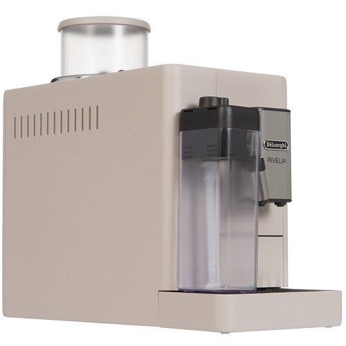 Купить Кофемашина автоматическая DeLonghi Rivelia Perfetto EXAM440.55.BG бежевый в интернет-магазине DNS. Характеристики, цена DeLonghi Rivelia Perfetto EXAM440.55.BG | 9150440.