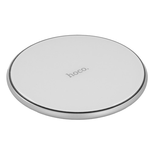 Купить Беспроводное зарядное устройство Hoco CW6 Pro Easy белый в интернет-магазине DNS. Характеристики, цена Hoco CW6 Pro Easy | 5609252.