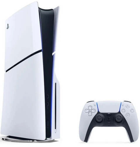 Купить Игровая консоль PlayStation 5 Slim в интернет-магазине DNS. Характеристики, цена PlayStation 5 Slim | 5924838.