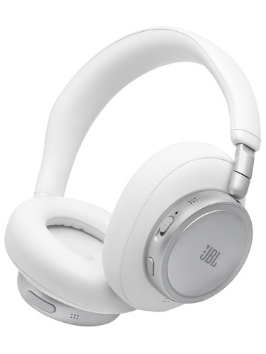 Купить Беспроводные/проводные наушники JBL LIVE 780NC  белый 2026 в интернет-магазине DNS. Характеристики, цена JBL LIVE 780NC | 9358073.