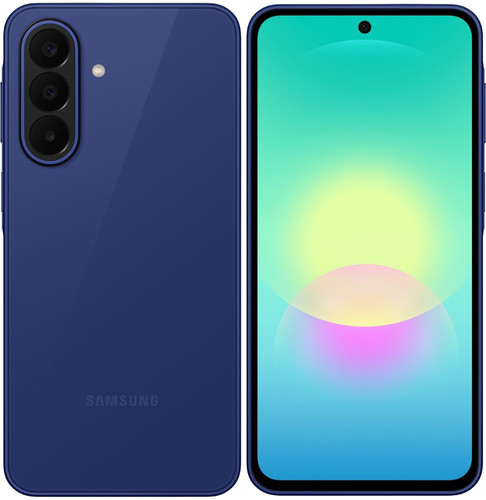 Купить 6.7" Смартфон Samsung Galaxy A27 128 ГБ синий в интернет-магазине DNS. Характеристики, цена Samsung Galaxy A27 | 9393344.