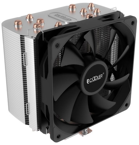 Купить Кулер для процессора PCCooler GI-H58U V2 [CLPCC_GI_H58U V2] в интернет-магазине DNS. Характеристики, цена PCCooler GI-H58U V2 | 9062760.