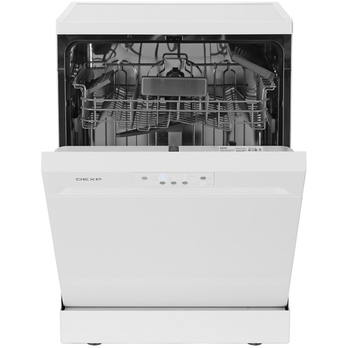 Купить Посудомоечная машина DEXP FD60-L01B белый в интернет-магазине DNS. Характеристики, цена DEXP FD60-L01B | 9325514.