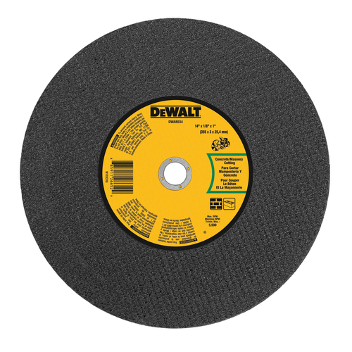 Купить Диск отрезной DeWalt DWA8034 в интернет-магазине DNS. Характеристики, цена DeWalt DWA8034 | 5937596.