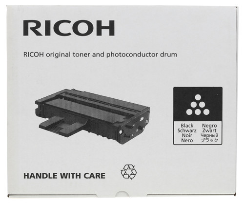 Купить Картридж лазерный Ricoh SP277HE черный, с чипом в интернет-магазине DNS. Характеристики, цена Ricoh SP277HE | 1235322.