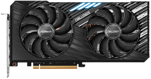 Купить Видеокарта ASRock AMD Radeon RX 7800 XT Challenger OC [RX7800XT CL 16GO] в интернет-магазине DNS. Характеристики, цена ASRock AMD Radeon RX 7800 XT Challenger OC | 5438276.