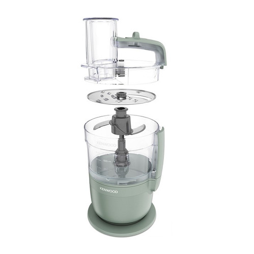 Купить Кухонный комбайн Kenwood FDP23.380GR зеленый в интернет-магазине DNS. Характеристики, цена Kenwood FDP23.380GR | 9398008.