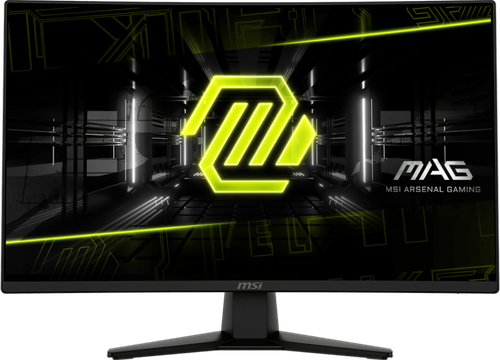 Купить 27" Монитор MSI MAG 274CQF черный в интернет-магазине DNS. Характеристики, цена MSI MAG 274CQF | 9255162.