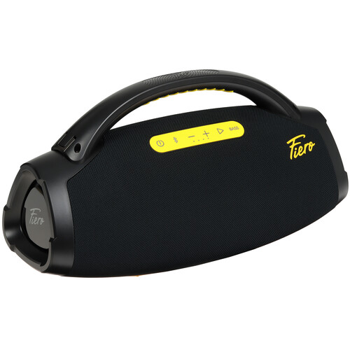 Купить Портативная колонка Fiero Lure Grande FRPS-540, черный в интернет-магазине DNS. Характеристики, цена Fiero Lure Grande FRPS-540 | 9096899.