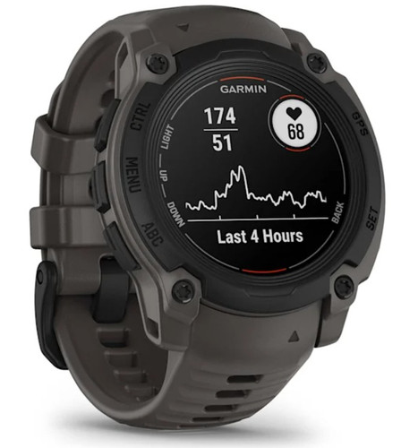 Купить Спортивные часы Garmin Instinct E в интернет-магазине DNS ...