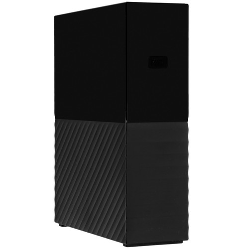 Купить 18 ТБ Внешний HDD WD My Book [WDBBGB0180HBK-SESN] в интернет-магазине DNS. Характеристики, цена WD My Book | 5922254.