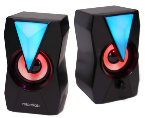 Купить Колонки Microlab B22 черный в интернет-магазине DNS. Характеристики, цена Microlab B22 | 9062169.