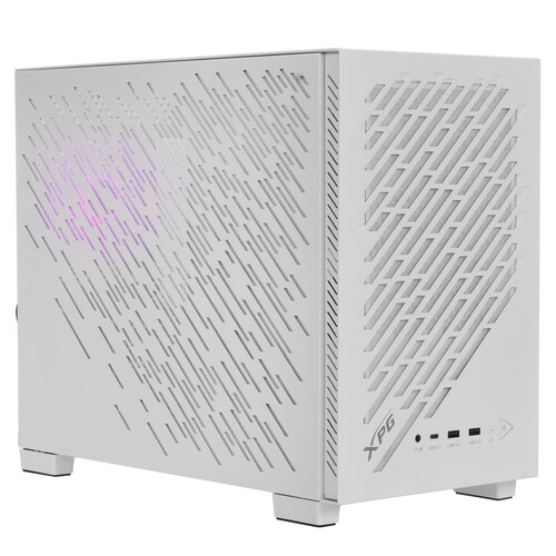 Купить Корпус ADATA XPG VALOR AIR NANO [VALORAIRNANOMAA-WHCWW] белый в интернет-магазине DNS. Характеристики, цена ADATA XPG VALOR AIR NANO | 5638532.