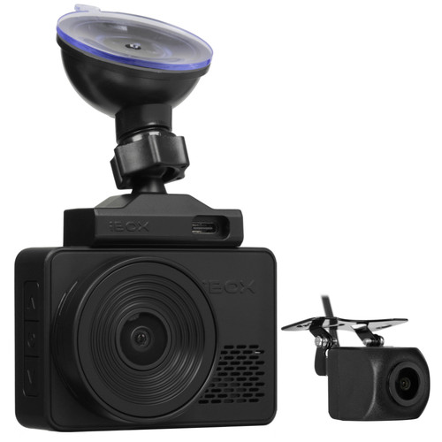 Купить Видеорегистратор iBOX Roadscan PRO 4K WiFi GPS Dual + iBOX RearCam FHD1 + камера заднего вида в интернет-магазине DNS. Характеристики, цена iBOX Roadscan PRO 4K WiFi GPS Dual + iBOX RearCam FHD1 | 5638347.