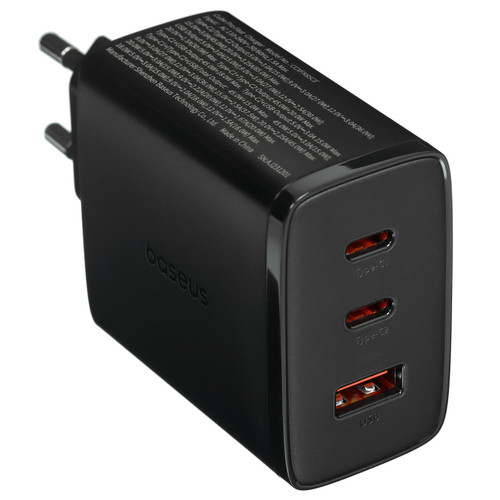 Купить Сетевое зарядное устройство Baseus Cube Pro черный в интернет-магазине DNS. Характеристики, цена Baseus Cube Pro | 5479724.