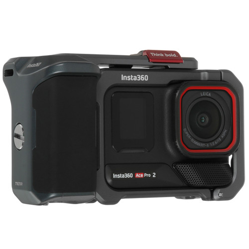Купить Экшн-камера Insta360 Ace Pro 2 Xplorer Bundle черный в интернет-магазине DNS. Характеристики, цена Insta360 Ace Pro 2 Xplorer Bundle | 5627938.