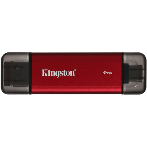 Купить 1024 ГБ Внешний SSD Kingston Dual Portable SSD [SPSD/1TB] в интернет-магазине DNS. Характеристики, цена Kingston Dual Portable SSD | 5648914.