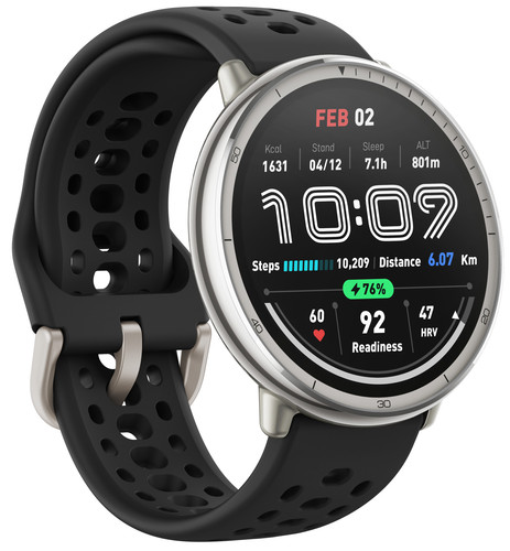 Купить Смарт-часы Amazfit Active 2 в интернет-магазине DNS. Характеристики, цена Amazfit Active 2 | 5616841.