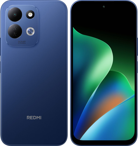 Купить 6.9" Смартфон Xiaomi REDMI 17 128 ГБ синий в интернет-магазине DNS. Характеристики, цена Xiaomi REDMI 17 | 5930186.