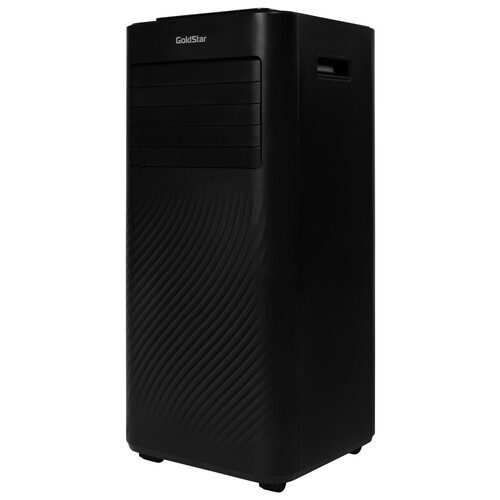 Купить Кондиционер мобильный GoldStar GSPC-09 TB/N6 черный в интернет-магазине DNS. Характеристики, цена GoldStar GSPC-09 TB/N6 | 9222286.