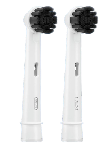 Купить Набор сменных насадок Braun Oral-B Pure Clean EB20CH-2 в интернет-магазине DNS. Характеристики, цена Braun Oral-B Pure Clean EB20CH-2 | 9355681.