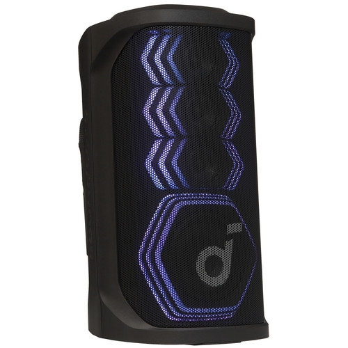 Купить Портативная аудиосистема Anker Soundcore Rave 3S, черный в интернет-магазине DNS. Характеристики, цена Anker Soundcore Rave 3S | 9389520.
