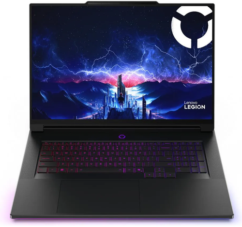 Купить 18" Ноутбук Lenovo Legion 9 18IAX10 черный в интернет-магазине DNS. Характеристики, цена Lenovo Legion 9 18IAX10 | 5638887.