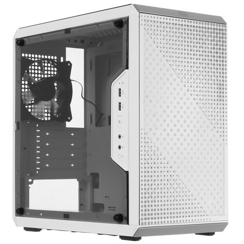 Купить Корпус Cooler Master MasterBox Q300L [MCB-Q300L-WANN-S00] белый в интернет-магазине DNS. Характеристики, цена Cooler Master MasterBox Q300L | 5404418.