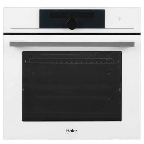 Купить Электрический духовой шкаф Haier HOX-FP5RAWB белый в интернет-магазине DNS. Характеристики, цена Haier HOX-FP5RAWB | 9033894.