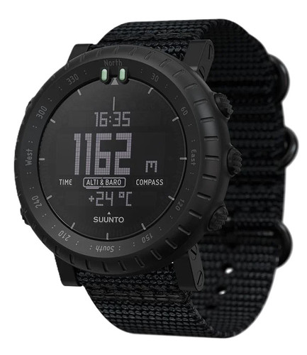 Купить Спортивные часы Suunto Core Alpha в интернет-магазине DNS. Характеристики, цена Suunto Core Alpha | 9307384.