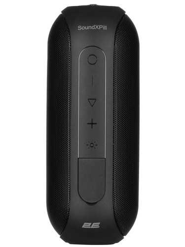 Купить Портативная колонка 2E SoundXPill, черный в интернет-магазине DNS. Характеристики, цена 2E SoundXPill | 9299721.