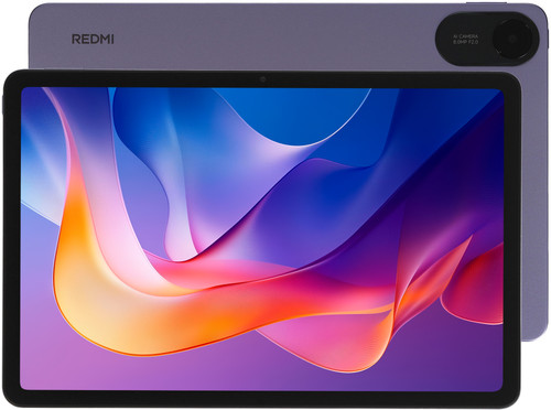 Купить 11" Планшет Xiaomi REDMI Pad 2 Wi-Fi 128 ГБ фиолетовый в интернет-магазине DNS. Характеристики, цена Xiaomi REDMI Pad 2 Wi-Fi | 5629810.