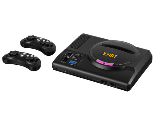Купить Ретро-консоль 2Е 16 bit HDMI + 183 игр в интернет-магазине DNS. Характеристики, цена 2Е 16 bit HDMI | 9339502.