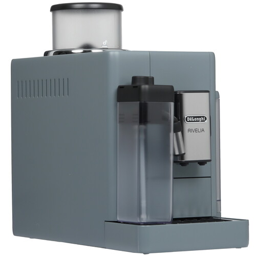 Купить Кофемашина автоматическая DeLonghi Rivelia EXAM440.55.G серый в интернет-магазине DNS. Характеристики, цена DeLonghi Rivelia EXAM440.55.G | 9150441.