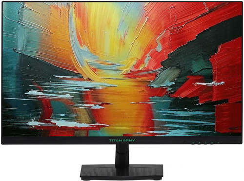 Купить 27" Монитор Titan Army P2710G черный в интернет-магазине DNS. Характеристики, цена Titan Army P2710G | 5488259.