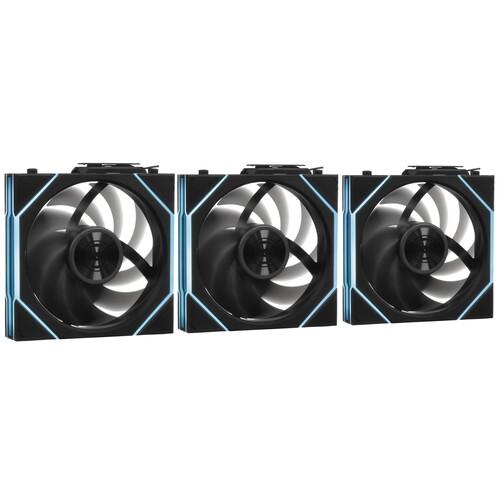 Купить Комплект вентиляторов LIAN LI UNI FAN TL WIRELESS 120-3 [G99.12TL1W3B.R0] черный в интернет-магазине DNS. Характеристики, цена LIAN LI UNI FAN TL WIRELESS 120-3 | 5610950.
