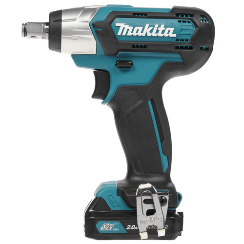 Купить Гайковерт Makita TW141DWAE CXT 12V в интернет-магазине DNS. Характеристики, цена Makita TW141DWAE | 8196076.