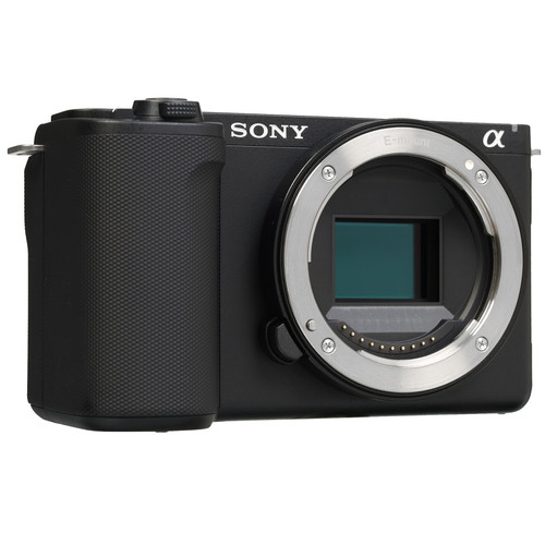 Купить Беззеркальный фотоаппарат Sony Alpha ZV-E10 II Body черный в интернет-магазине DNS. Характеристики, цена Sony Alpha ZV-E10 II Body | 5635133.