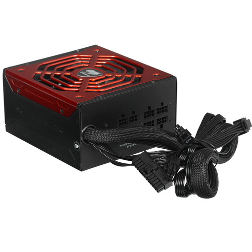 Купить Блок питания Cougar BXM 700W [CGR BXM-700] оранжевый, черный в интернет-магазине DNS. Характеристики, цена Cougar BXM 700W | 5638684.