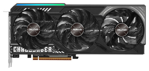 Купить Видеокарта ASRock AMD Radeon 9070 Challenger [RX9070 CL 16G] в интернет-магазине DNS. Характеристики, цена ASRock AMD Radeon 9070 Challenger | 5615835.