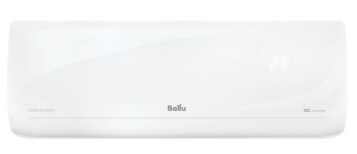 Купить Кондиционер настенный сплит-система Ballu BSVI-12HN8 белый в интернет-магазине DNS. Характеристики, цена Ballu BSVI-12HN8 | 9229205.
