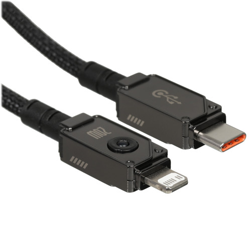 Купить Кабель Baseus Lightning 8-pin - USB Type-C черный в интернет-магазине DNS. Характеристики, цена Baseus Unbreakable | 5627725.