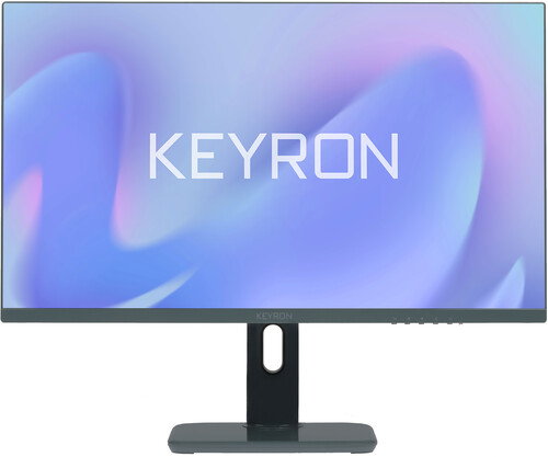 Купить 27" Монитор KEYRON KQ27H1 серый в интернет-магазине DNS. Характеристики, цена KEYRON KQ27H1 | 5411383.