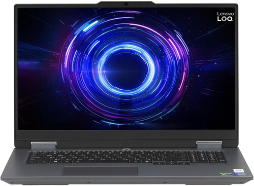 Купить 17.3" Ноутбук Lenovo LOQ 17IRX10 серый в интернет-магазине DNS. Характеристики, цена Lenovo LOQ 17IRX10 | 5635753.
